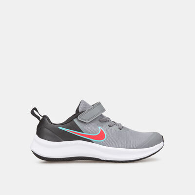 Nike Kids' Star Runner 3 Shoe White