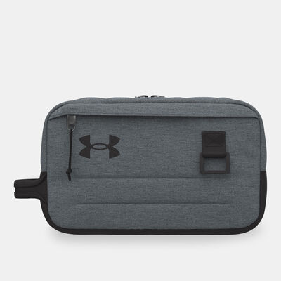 Under Armour Contain Travel Pouch Grey Under Armour Contain Travel Pouch Grey