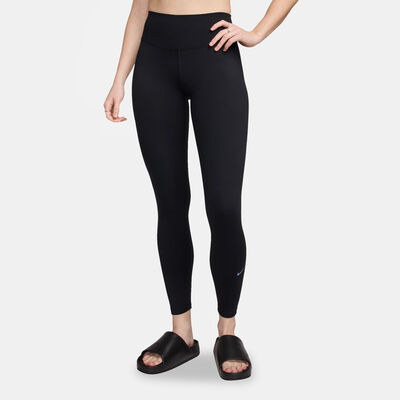 Nike Women's One Training Leggings Black
