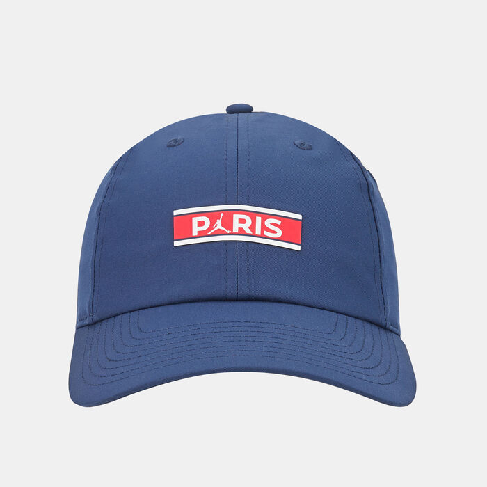 Jordan Paris Saint-Germain Heritage86 Cap Blue Jordan Paris Saint-Germain Heritage86 Cap Blue image number 0