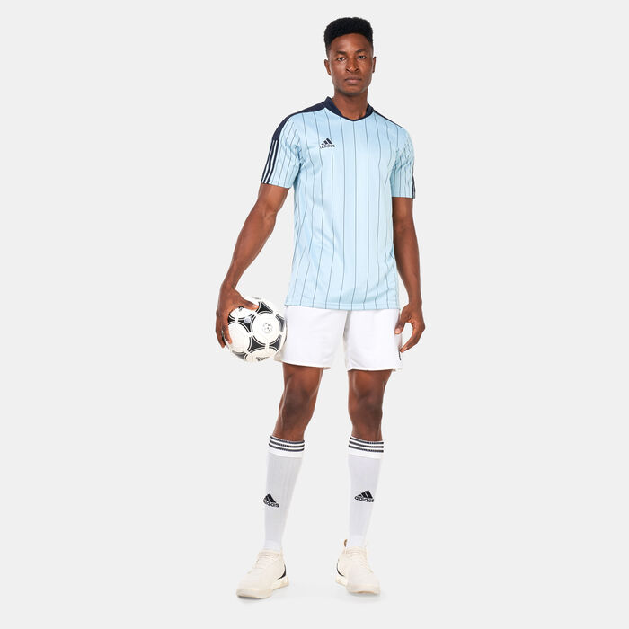 adidas Men's Tiro Jersey Blue image number 2