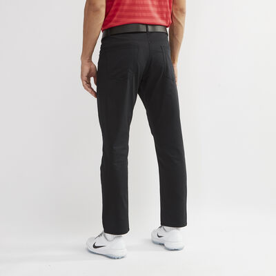 Nike Golf Men's Flex Slim Fit Pants Black Nike Golf Men's Flex Slim Fit Pants Black