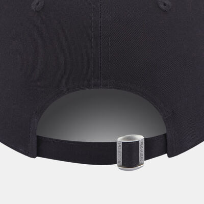 New Era Men's Team Outline 9FORTY New York Yankees Cap Blue