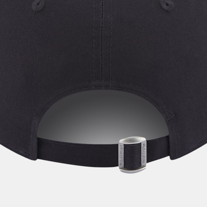 New Era Men's Team Outline 9FORTY New York Yankees Cap Blue New Era Men's Team Outline 9FORTY New York Yankees Cap Blue image number 1