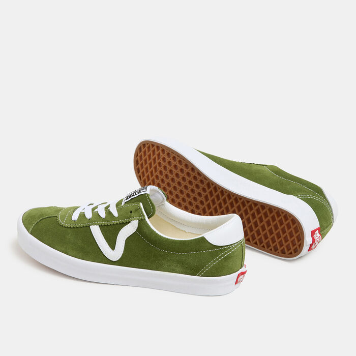 Vans Sport Low Unisex Shoes Green image number 2