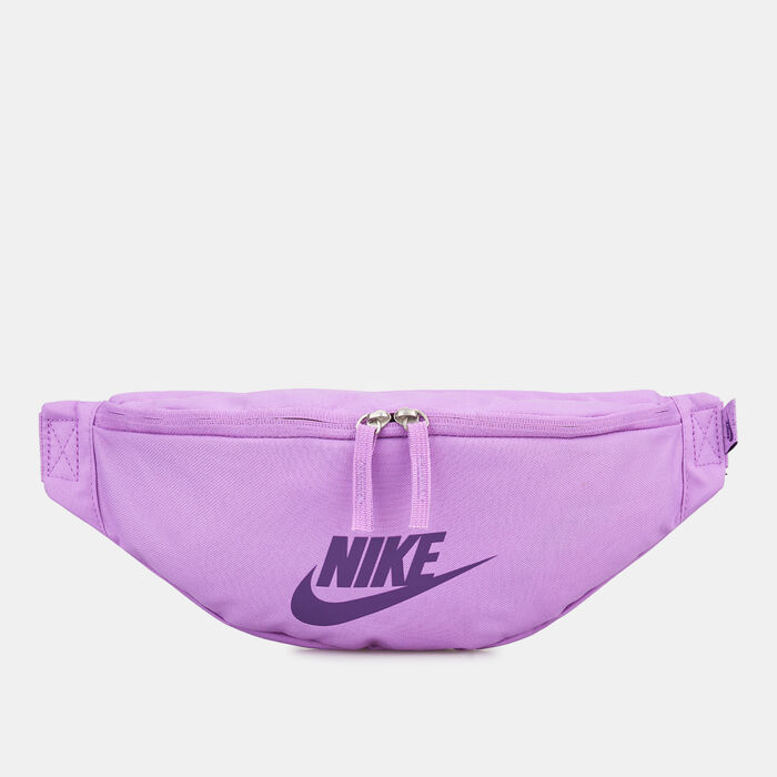 Nike Heritage Waist Bag Purple image number 0