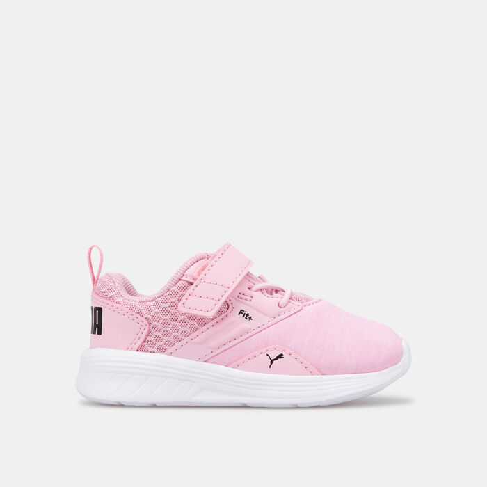 PUMA Kids' Comet V Shoe (Baby and Toddler) Pink PUMA Kids' Comet V Shoe (Baby and Toddler) Pink image number 0