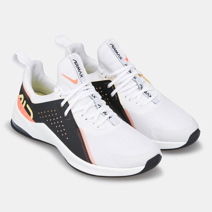 Nike Women's Air Max Bella TR 3 Shoe White image number 1