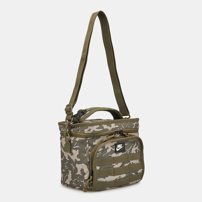 Nike Kids' Futura Sport Lunch Bag Green Nike Kids' Futura Sport Lunch Bag Green image number 2