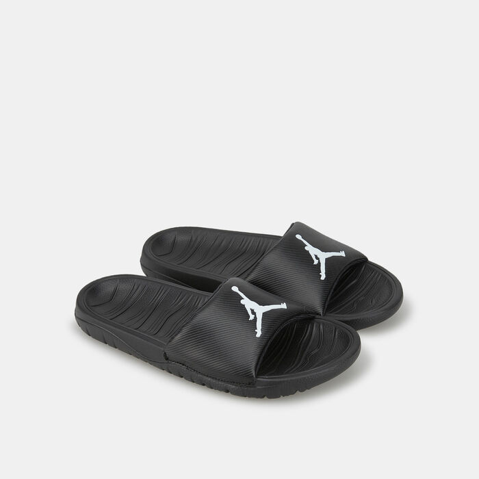 Jordan Kids' Break Slides (Older Kids) Black Jordan Kids' Break Slides (Older Kids) Black image number 0