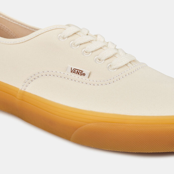 Vans Authentic Unisex Shoe White Vans Authentic Unisex Shoe White image number 4