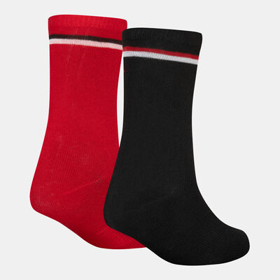 Nike Diamond High Crew Socks (2 Pairs) Red Nike Diamond High Crew Socks (2 Pairs) Red