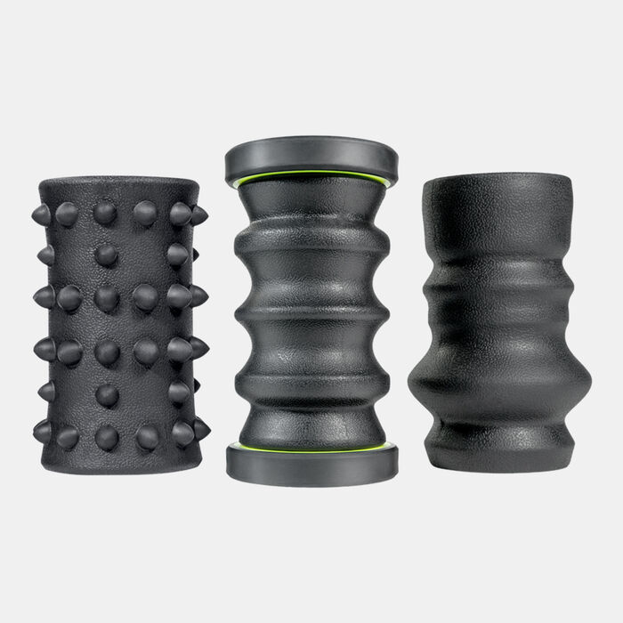 PTP Swap Foot Roller Black image number 0