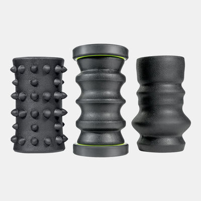 PTP Swap Foot Roller Black PTP Swap Foot Roller Black