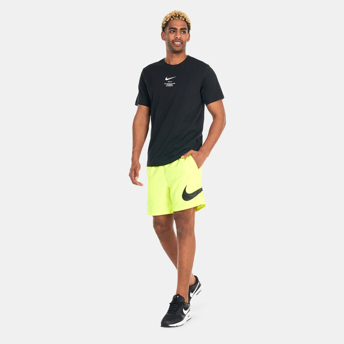 Nike Men's Sportswear T-Shirt Black Nike Men's Sportswear T-Shirt Black image number 2