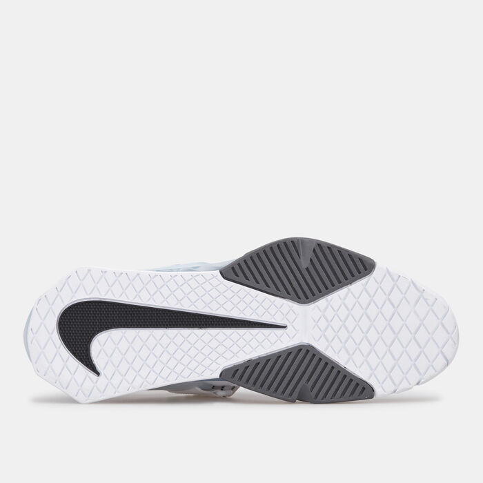 Nike Savaleos Weightlifting Shoes White image number 3