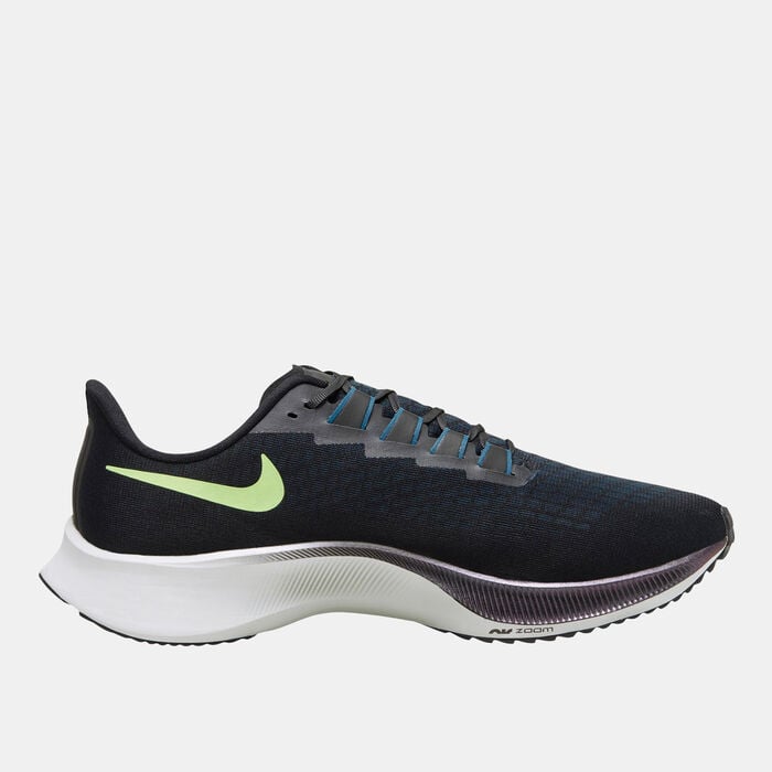 Nike Men's Air Zoom Pegasus 37 Shoe Black Nike Men's Air Zoom Pegasus 37 Shoe Black image number 0