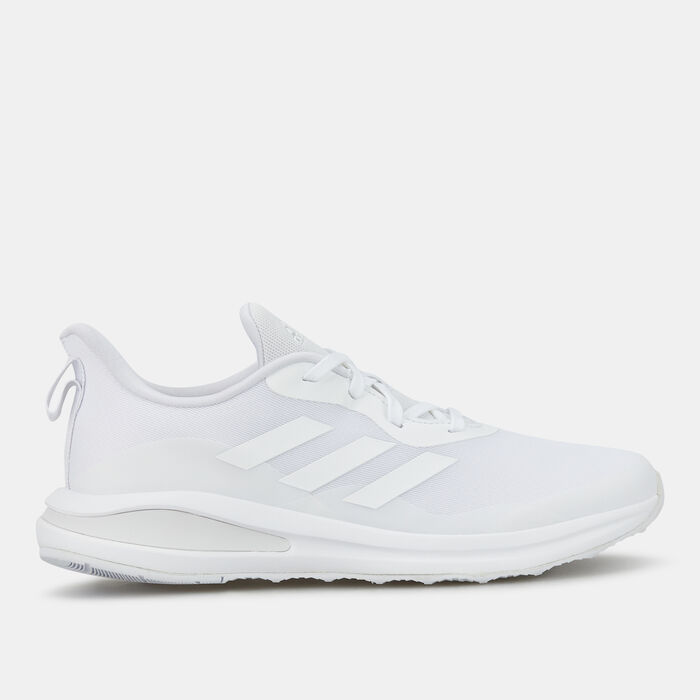 adidas FortaRun Elastic Lace Shoe White adidas FortaRun Elastic Lace Shoe White image number 0