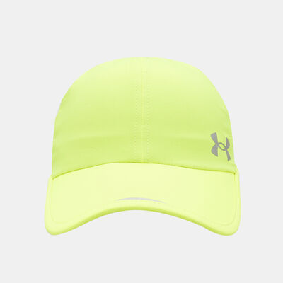Under Armour Men's UA Iso-Chill Launch Run Cap yellow