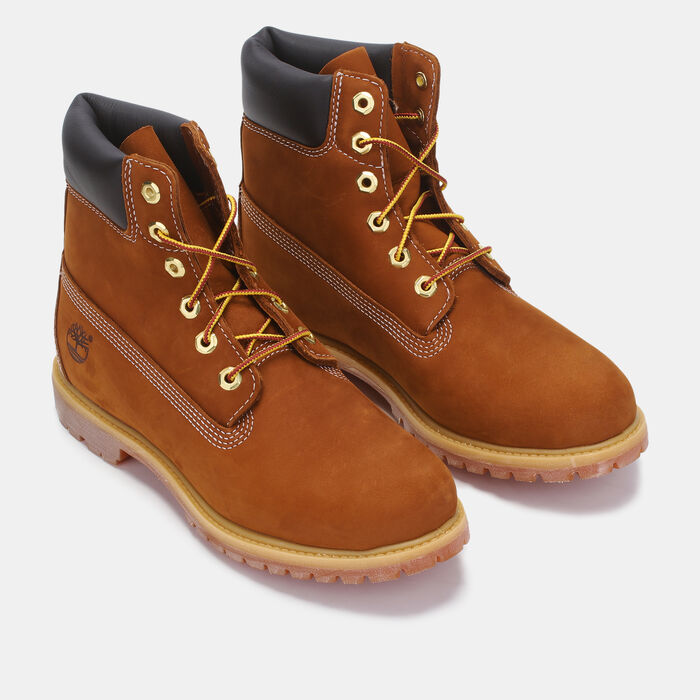 Timberland 6in Premium Boot Brown image number 1