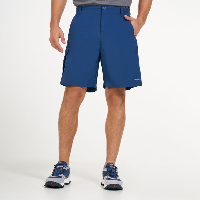 Columbia Men's PFG Bahama™ Shorts Blue Columbia Men's PFG Bahama™ Shorts Blue image number 0