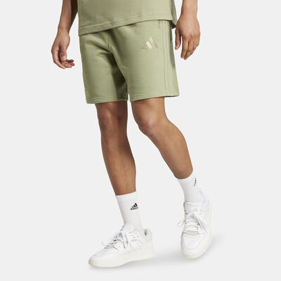 adidas Men's ALL SZN Graphic Seasonal Shorts Green