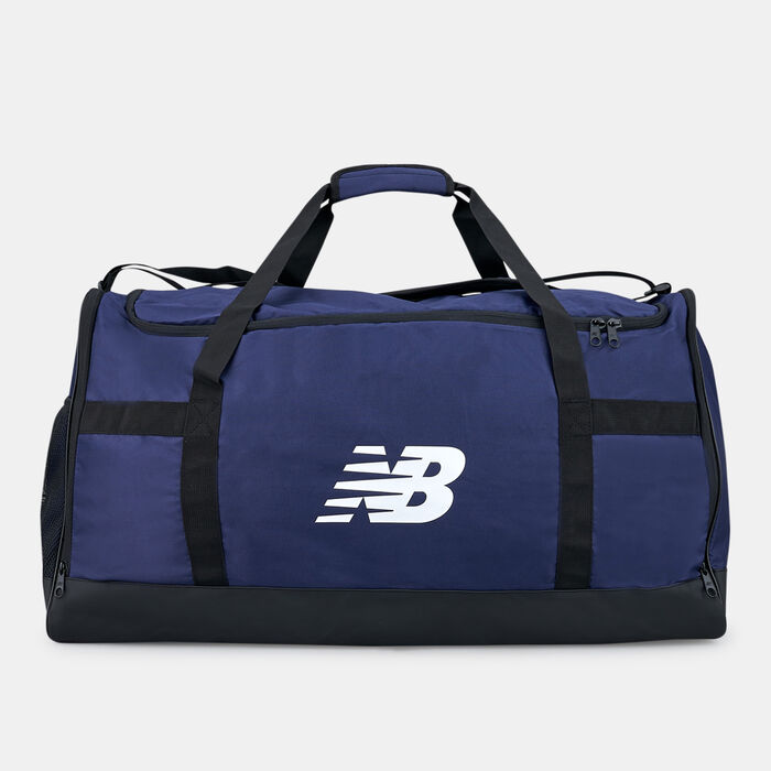 New Balance Men's Team Tote Bag (Large) Blue image number 0