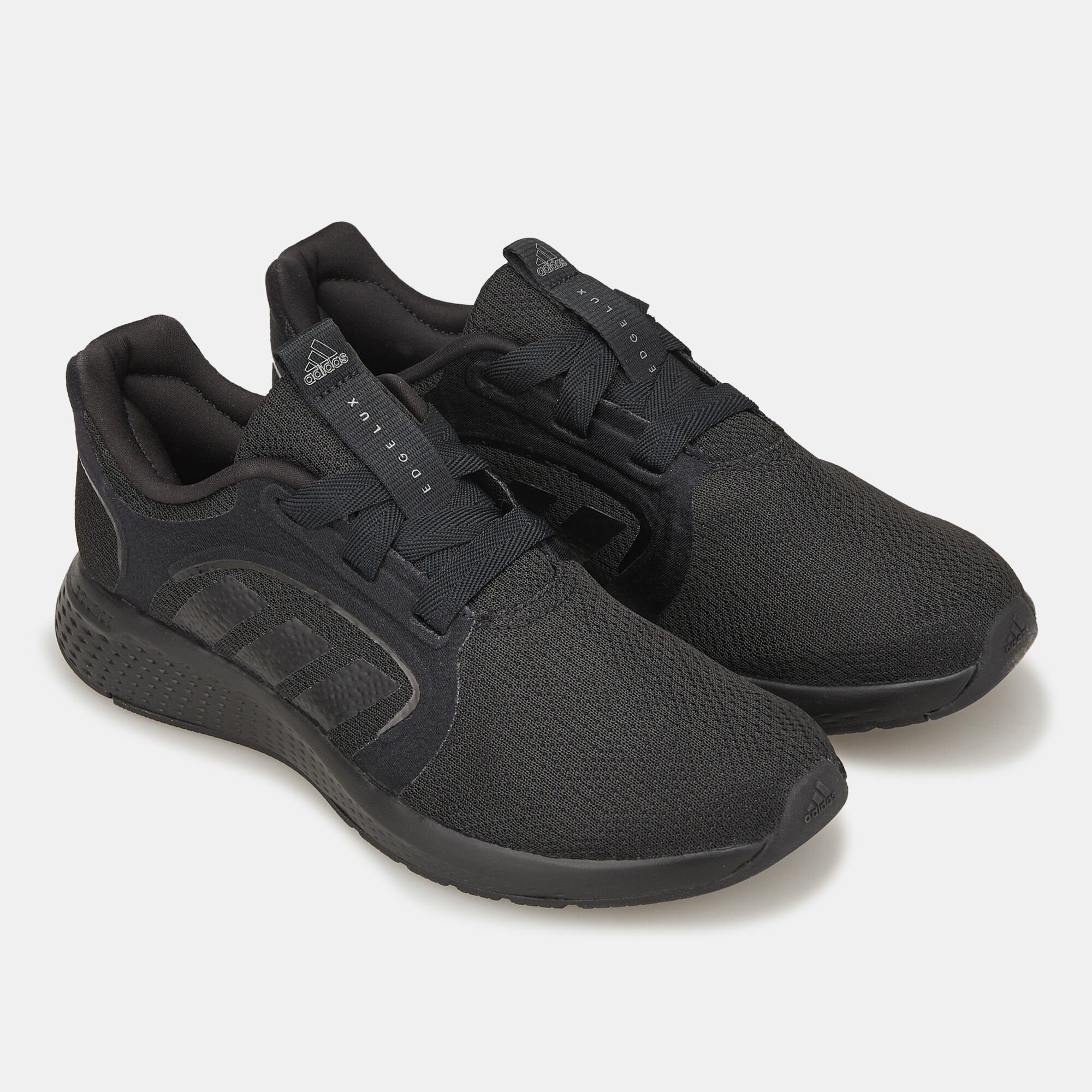 Women s Edge Lux Running Shoes Black adidas in Qatar SSS