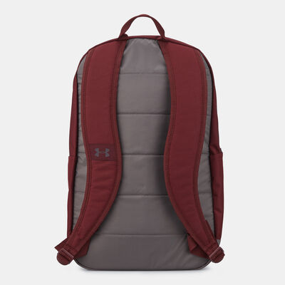 Under Armour UA Halftime Backpack Red