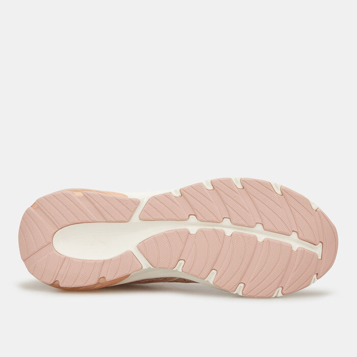 PUMA Women's Cell Glare Running Shoes Pink image number 3