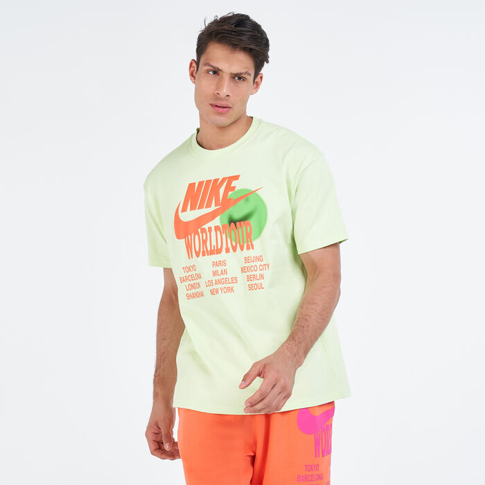 Nike Men's Sportswear T-Shirt Multi image number 0