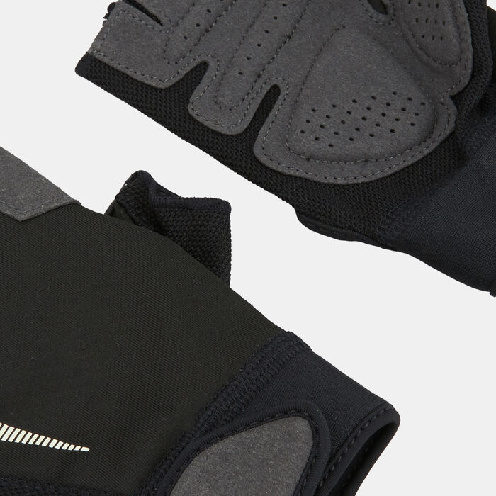 Nike Men's Ultimate Fitness Gloves Black Nike Men's Ultimate Fitness Gloves Black image number 2