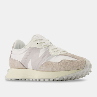 New Balance Women's 327 Shoes White