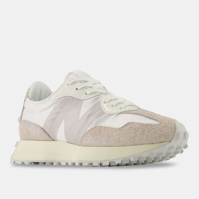 New Balance Women's 327 Shoes White image number 1