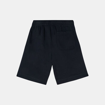 Nike Kids' Sportswear Shorts (Older Kids) Black