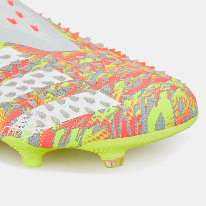 adidas Men's Predator Freak Firm Ground Football Shoe adidas Men's Predator Freak Firm Ground Football Shoe image number 4