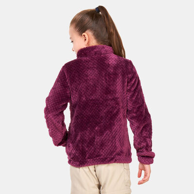 Columbia Kids' Fire Side™ Sherpa Jacket Red Columbia Kids' Fire Side™ Sherpa Jacket Red