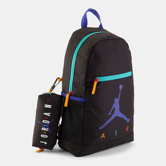Jordan Kids' Air School Backpack Multi image number 2
