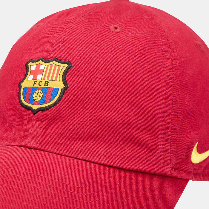 Nike F.C. Barcelona Heritage86 Cap Red Nike F.C. Barcelona Heritage86 Cap Red image number 2