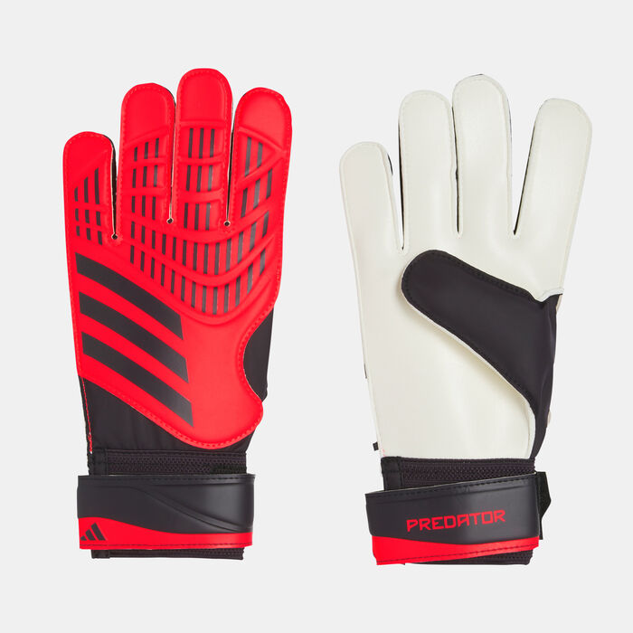 adidas Predator Football Goalkeeper Gloves Blue adidas Predator Football Goalkeeper Gloves Blue image number 0