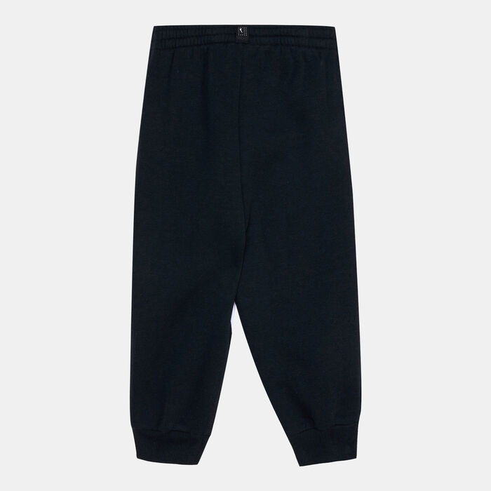 Nike Kids' Swoosh Essential Joggers Black Nike Kids' Swoosh Essential Joggers Black image number 1
