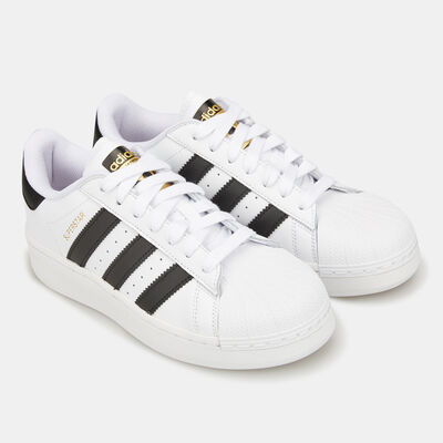 adidas Originals Superstar XLG Shoe White adidas Originals Superstar XLG Shoe White