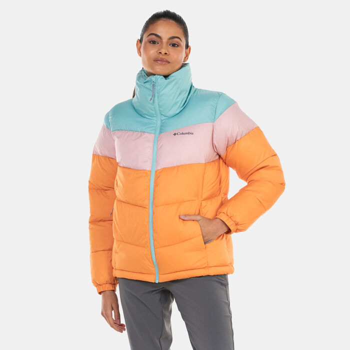 Columbia Women's Puffect™ Jacket Orange Columbia Women's Puffect™ Jacket Orange image number 0