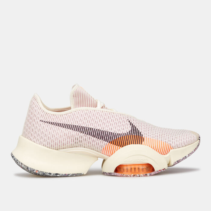 Nike Men's Air Zoom SuperRep 2 AMP Shoe White Nike Men's Air Zoom SuperRep 2 AMP Shoe White image number 0