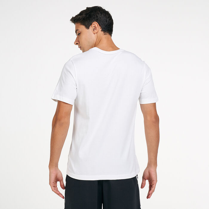 Nike Men's Court T-Shirt White Nike Men's Court T-Shirt White image number 1