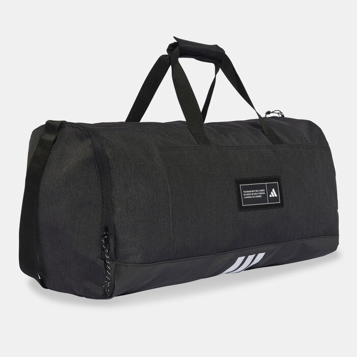 adidas 4ATHLTS Duffel Bag Black image number 2
