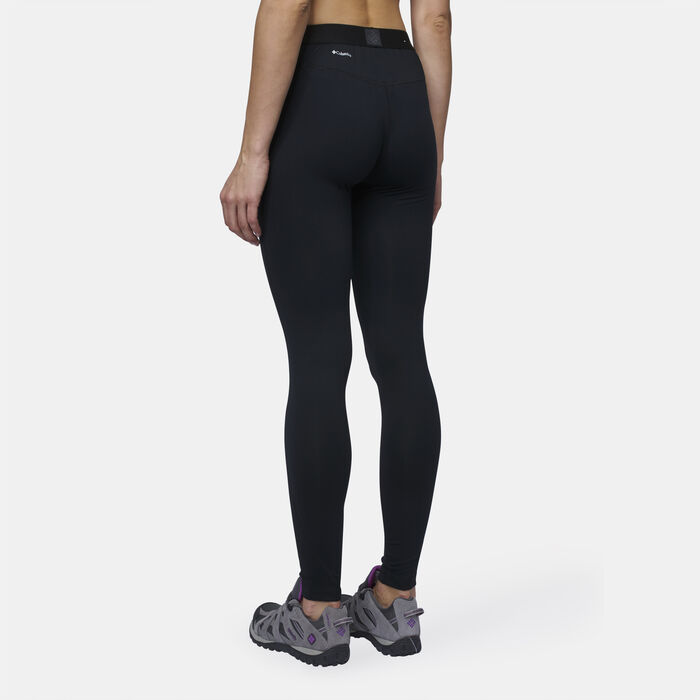 Columbia Heavyweight II Baselayer Leggings Black Columbia Heavyweight II Baselayer Leggings Black image number 3