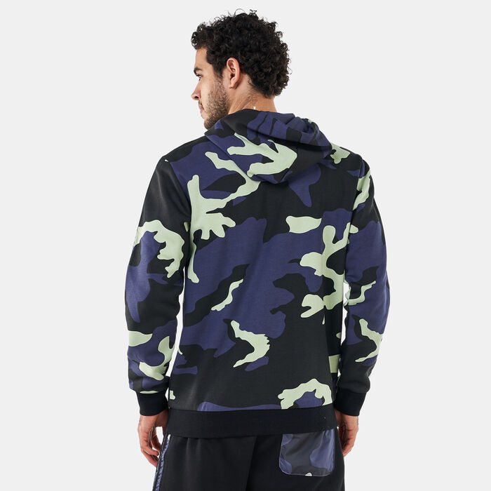 adidas Originals Men's Graphics Camo Hoodie Multi image number 1