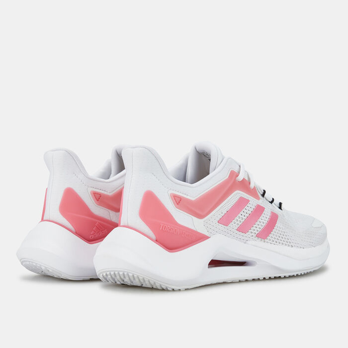 adidas Women’s Alphatorsion 2.0 Shoe White adidas Women’s Alphatorsion 2.0 Shoe White image number 2
