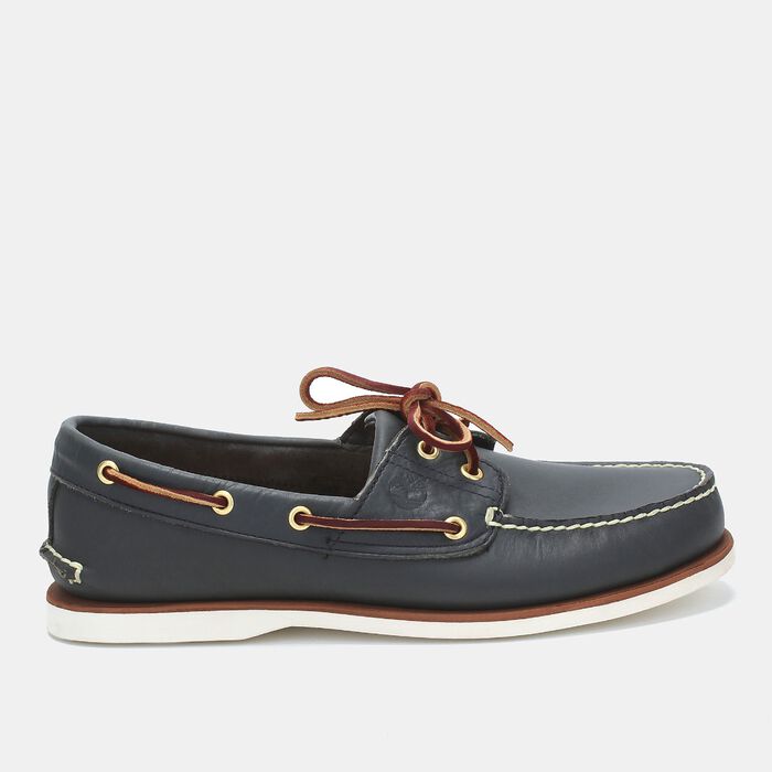 Timberland Men's Classic 2Eye Shoe Blue image number 0